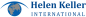 Helen Keller International logo